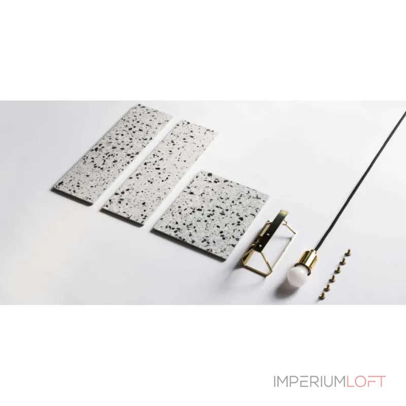 Подвесной светильник Granite Pendant