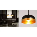Подвесной светильник Cone Lux Pendant Black