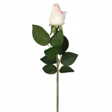 Декоративный искусственный цветок Cream Rose
