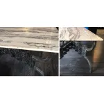 Дизайнерский обеденный стол Travertine от ImperiumLoft