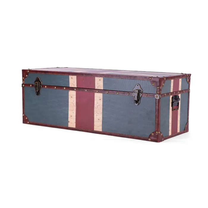 Сундук Union Jack Wooden от ImperiumLoft