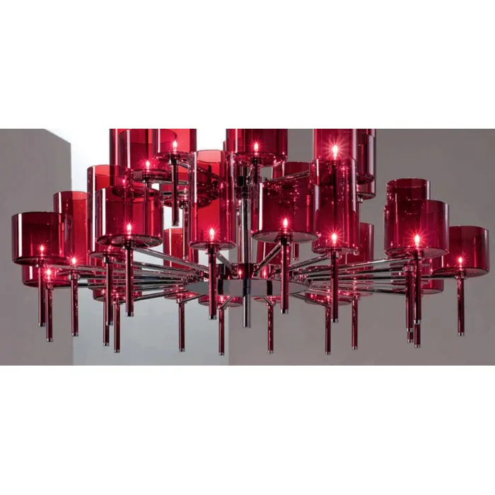 Люстра AXO Light Spillray lamps 20 от ImperiumLoft