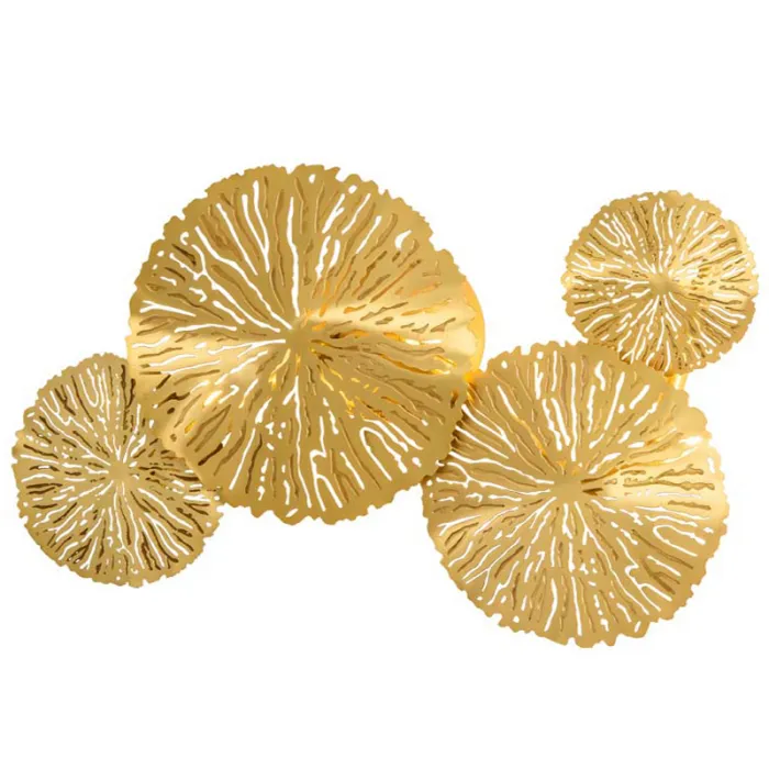 Дизайнерское бра Space Copper Luxury Wall Lamp от ImperiumLoft