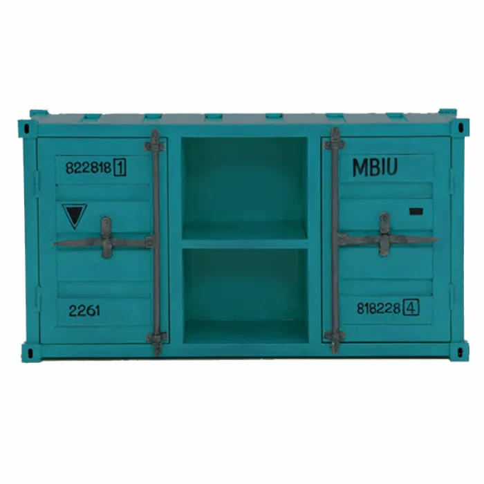 Тумба Neela Bone Inlay Two-drawer Chest от ImperiumLoft