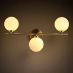 Бра Wall Lamp Bubble Chandelier Triple от ImperiumLoft