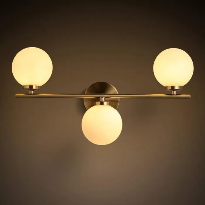 Бра Wall Lamp Bubble Chandelier Triple от ImperiumLoft