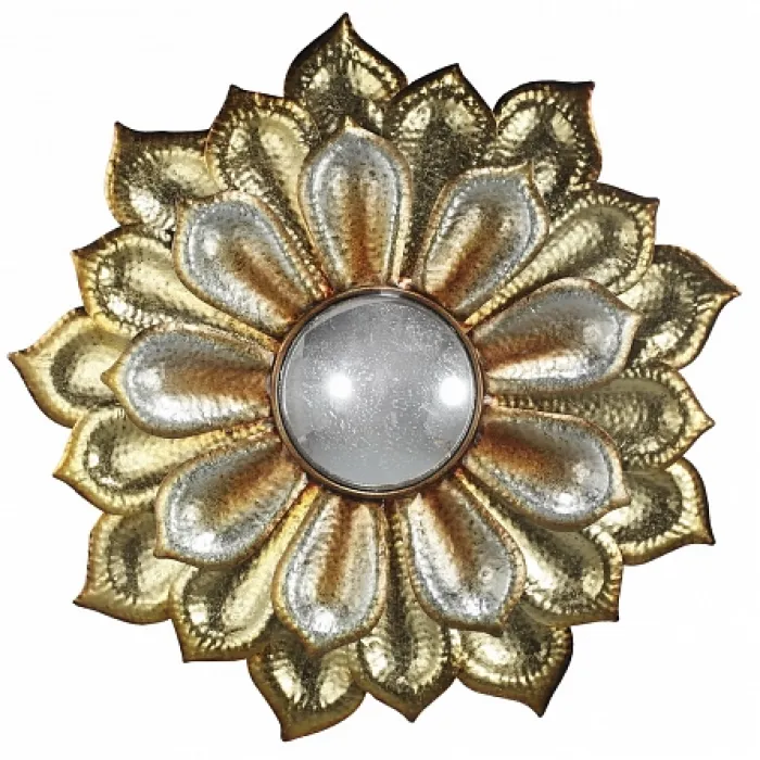 Зеркало настенное Flower от ImperiumLoft