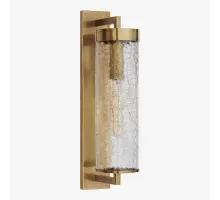 Бра Kelly Wearstler LIAISON LARGE BRACKETED OUTDOOR SCONCE