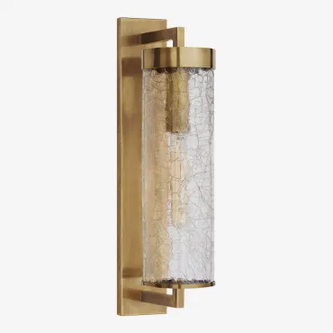 Бра Kelly Wearstler LIAISON LARGE BRACKETED OUTDOOR SCONCE