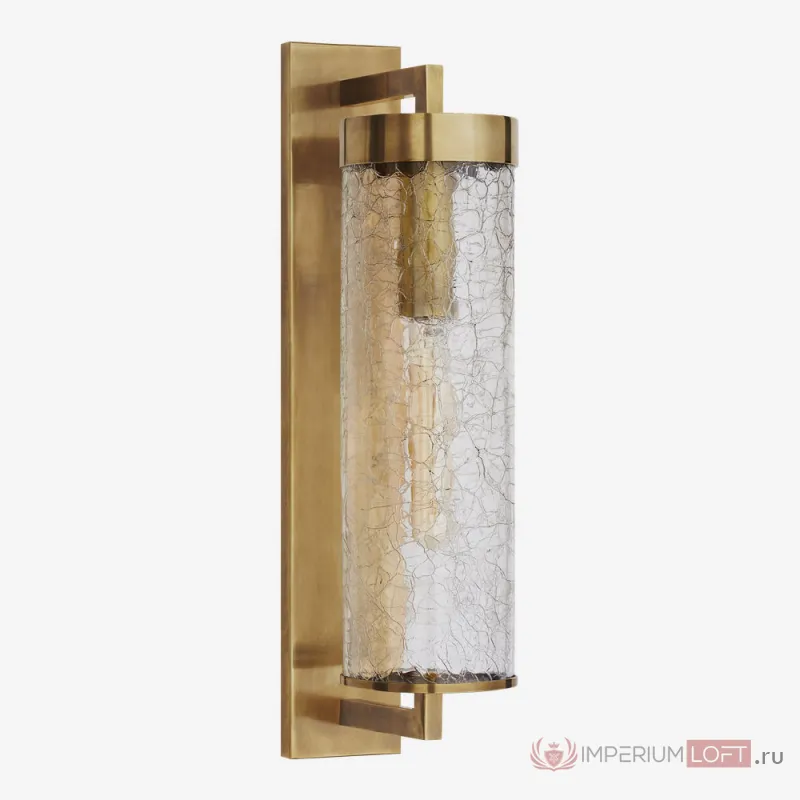 Бра Kelly Wearstler LIAISON LARGE BRACKETED OUTDOOR SCONCE от ImperiumLoft