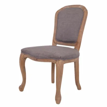 Стул French chairs Provence Neman Grey Chair от ImperiumLoft