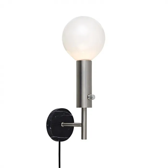 Бра Marble Top Black от ImperiumLoft