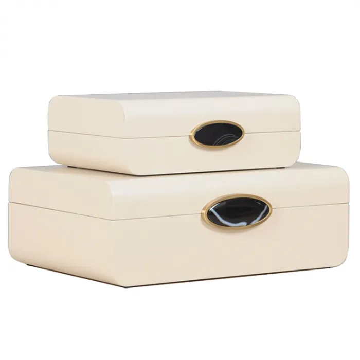 Шкатулка MILKY BOX от ImperiumLoft