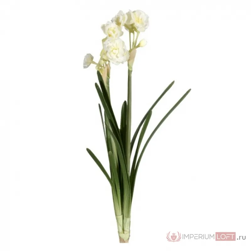 Декоративный искусственный цветок Decorative Daffodil от ImperiumLoft