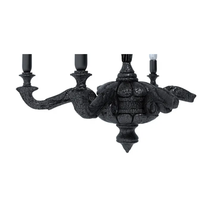 Люстра Moooi Smoke chandelier от ImperiumLoft