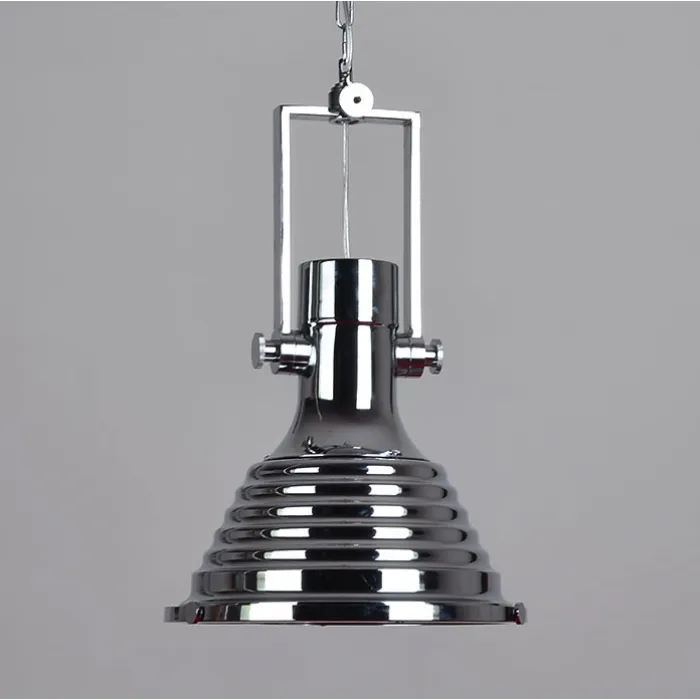 Светильник T3 Chrome Loft Steampunk Spotlight от ImperiumLoft