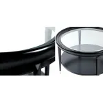 Журнальный стол Mirror Lake Table от ImperiumLoft