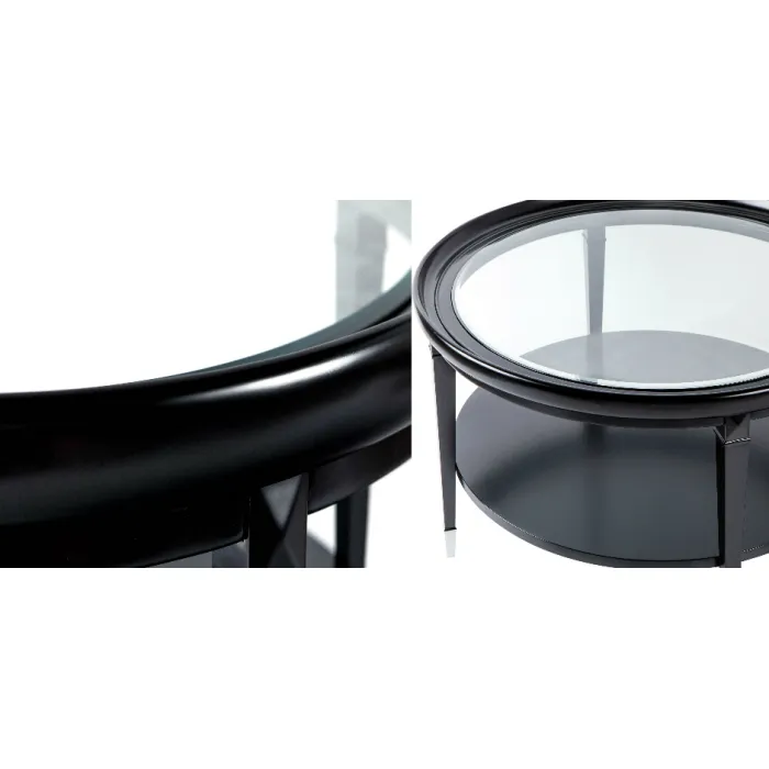 Журнальный стол Mirror Lake Table от ImperiumLoft