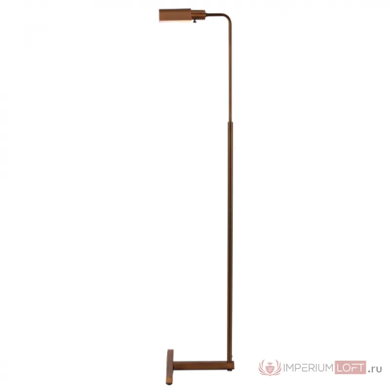 Торшер Copper Pod Floor Lamp от ImperiumLoft