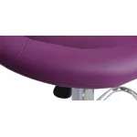 Барный стул Ring Purple от ImperiumLoft