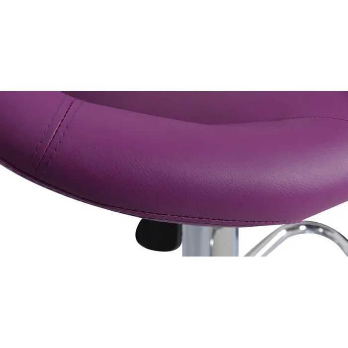 Барный стул Ring Purple от ImperiumLoft