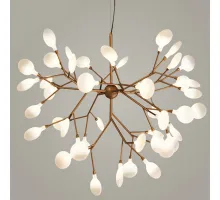Люстра Heracleum Gold