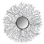 Зеркало Dry branch