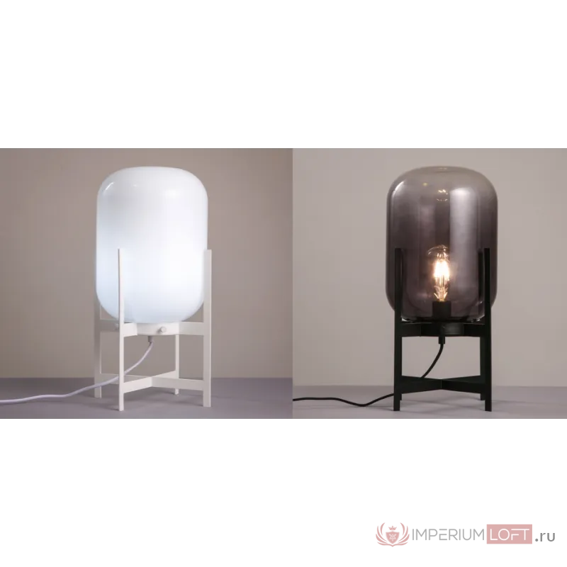 Настольная лампа Loft RoketStar Table Lamp от ImperiumLoft