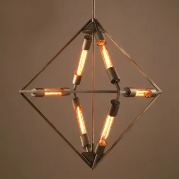 Подвесной светильник Acrobat Diamond от ImperiumLoft