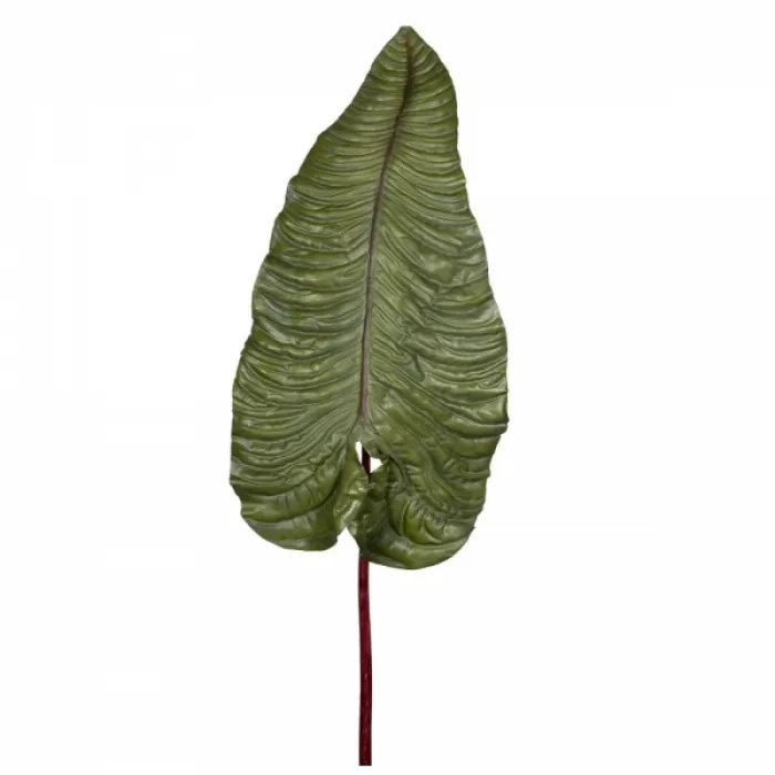 Декоративный искусственный цветок Green Leaf от ImperiumLoft