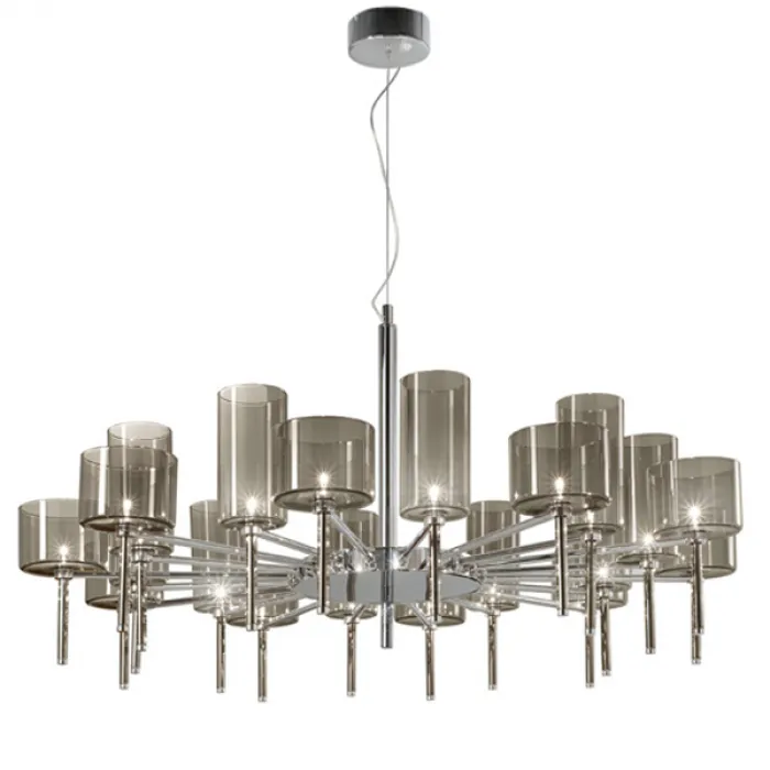 Люстра AXO Light Spillray lamps 20 от ImperiumLoft
