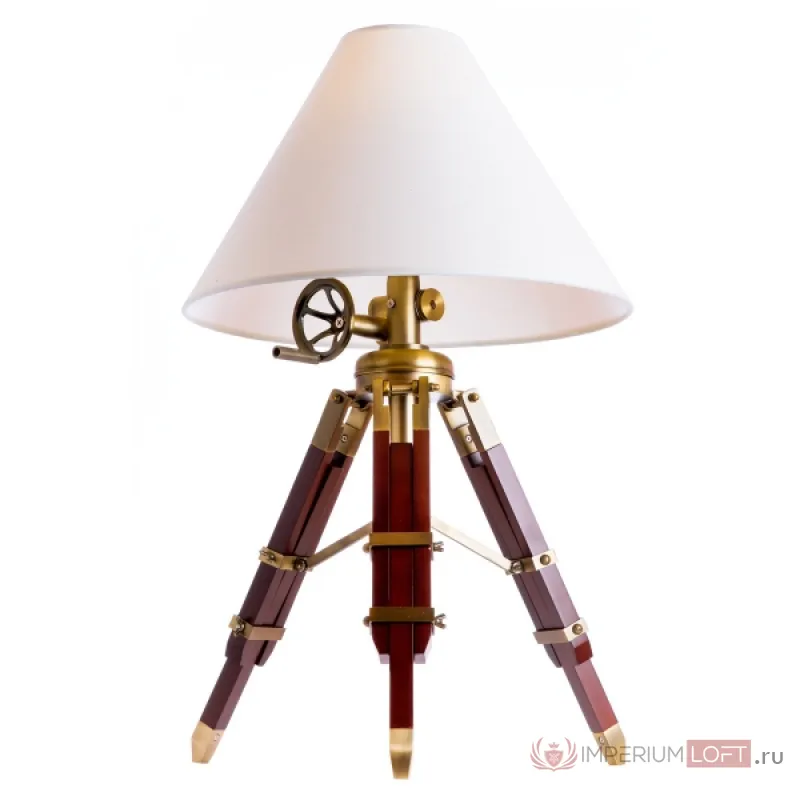 Настольная лампа Telescopo Table Lamp от ImperiumLoft