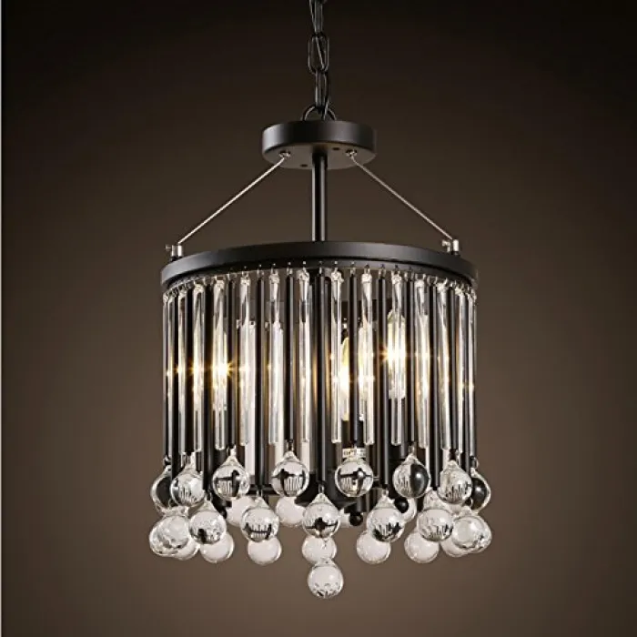 Светильник Midlight Verona Crystal Chandelier 51 от ImperiumLoft