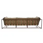 Диван Inheritance Sofa Olive Military Fabric от ImperiumLoft
