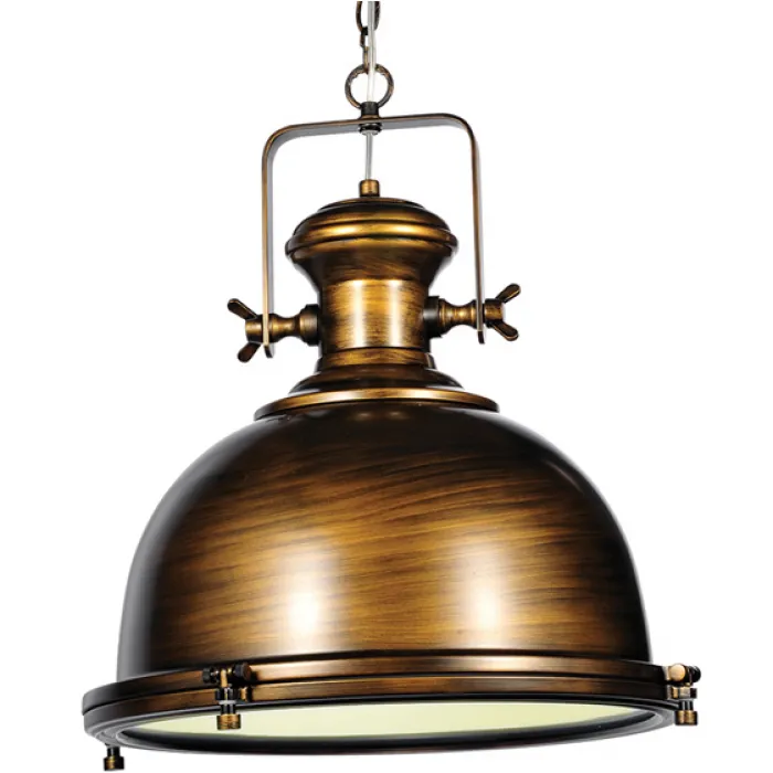 Светильник T4 Loft Steampunk Spotlight Brass от ImperiumLoft