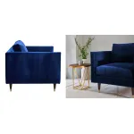 Кресло LIVING BY CHRISTIANE LEMIEUX Henry Armchair от ImperiumLoft