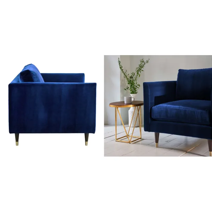 Кресло LIVING BY CHRISTIANE LEMIEUX Henry Armchair от ImperiumLoft