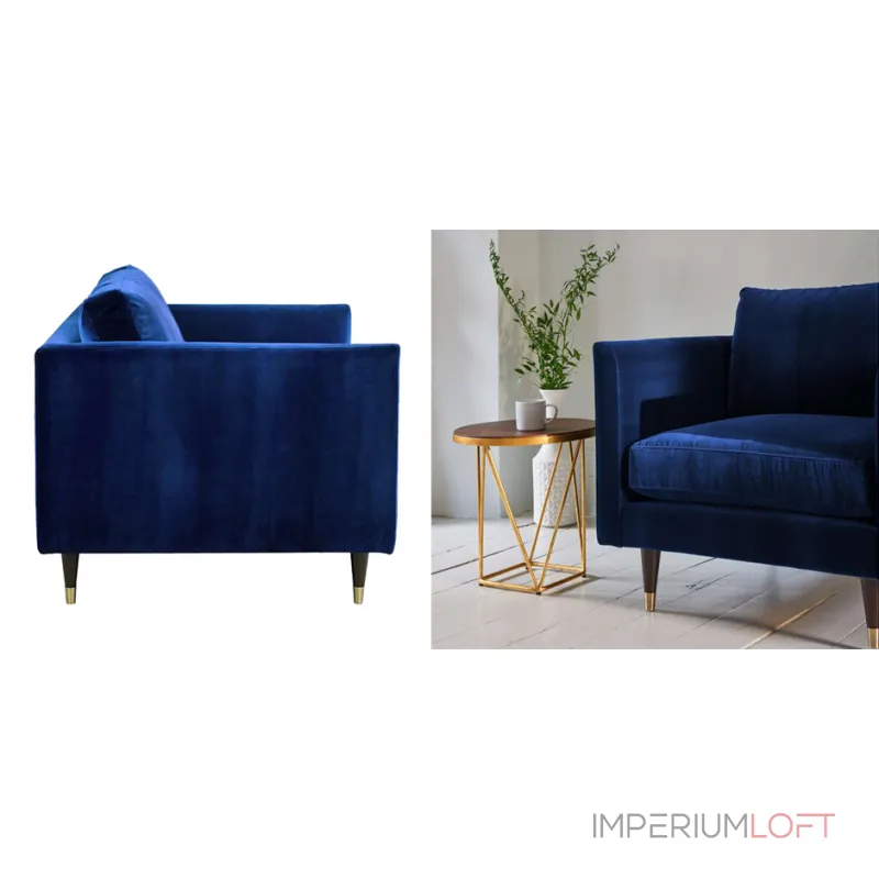 Кресло LIVING BY CHRISTIANE LEMIEUX Henry Armchair