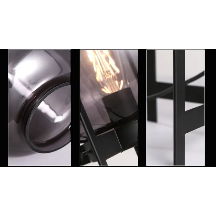 Настольная лампа Loft RoketStar Table Lamp от ImperiumLoft
