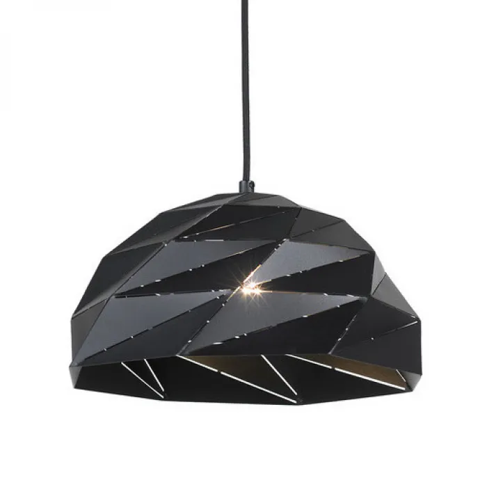 Светильник Records Pendant Black от ImperiumLoft