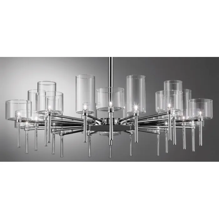 Люстра AXO Light Spillray lamps 20 от ImperiumLoft