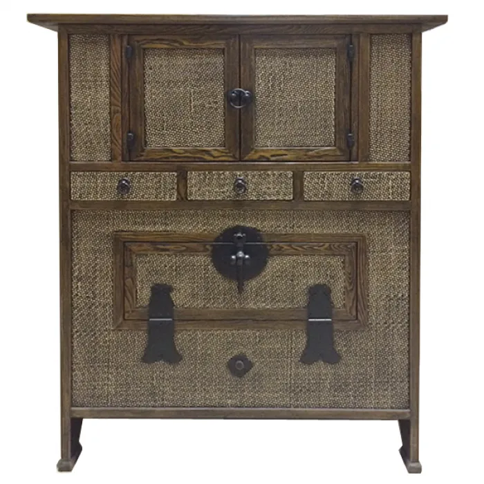 Китайский Комод CHINESE BAMBOO  от ImperiumLoft