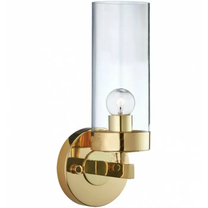 Бра Cylindro Gold от ImperiumLoft