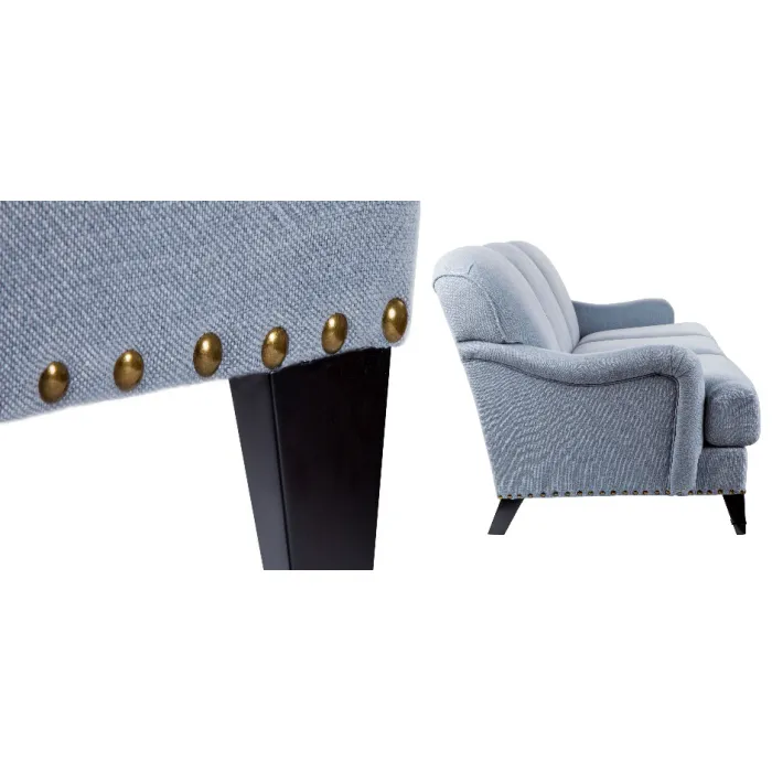 Диван Blue Soft Sofa от ImperiumLoft