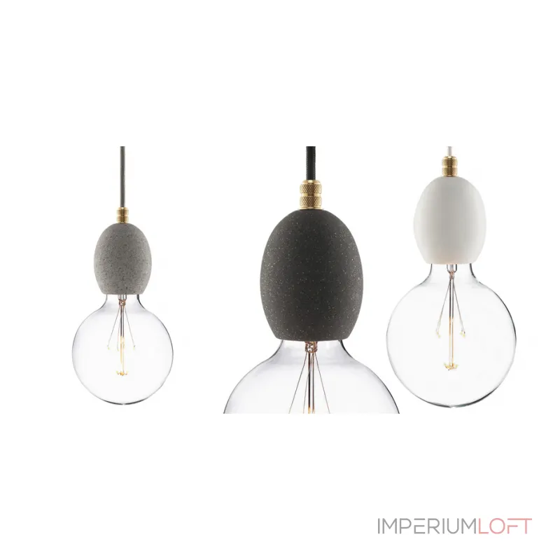 Подвесной светильник BETON BOLTI designed in 2015 от ImperiumLoft Подвесной светильник BETON BOLTI designed in 2015 от ImperiumLoft