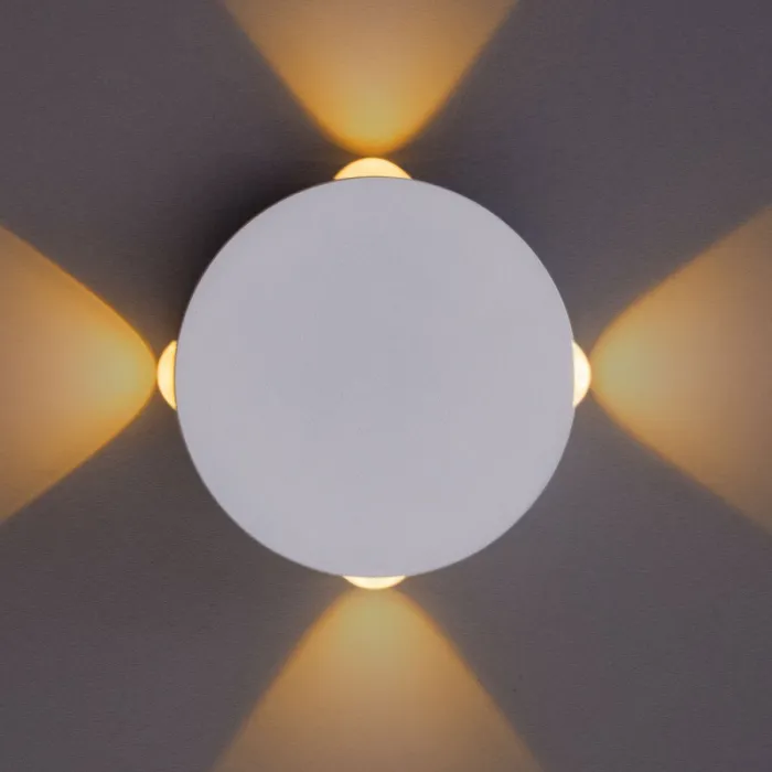 Спот Wall Lamp WITH LIGHT EMISSION ON FOUR SIDES от ImperiumLoft