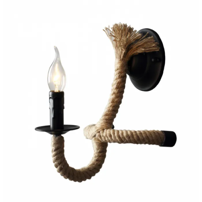 Бра Loft Rope Candle Bra от ImperiumLoft