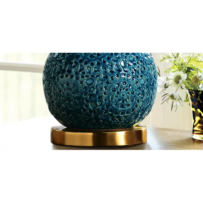 Настольная лампа Ball от ImperiumLoft