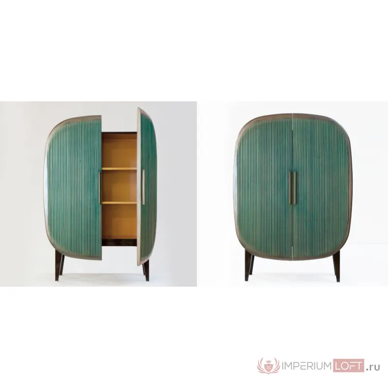 Шкаф "Скарабей" Scarab Armoire от ImperiumLoft