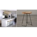Барный стул The Tractor Bar&Dining Stool от ImperiumLoft